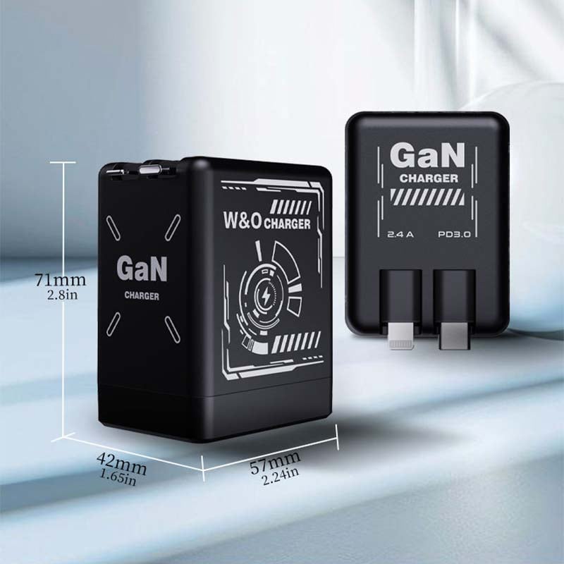 Dual PD Charger