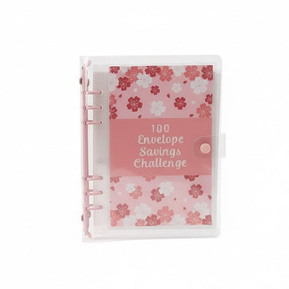 100-Day Savings Challenge Binder