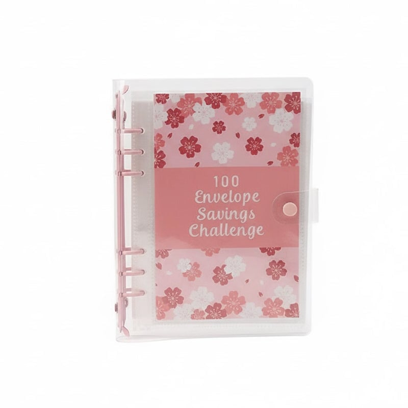100-Day Savings Challenge Binder