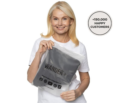 The Original WANDER+ Anti-Theft Travel Bag - 98