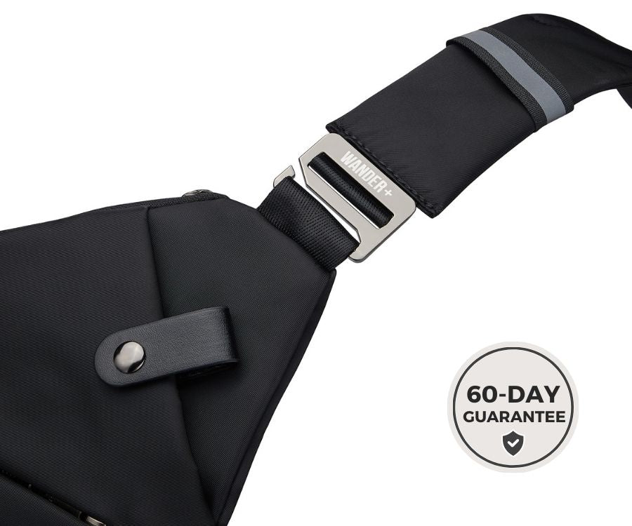 The Original WANDER+ Anti-Theft Travel Bag - 99