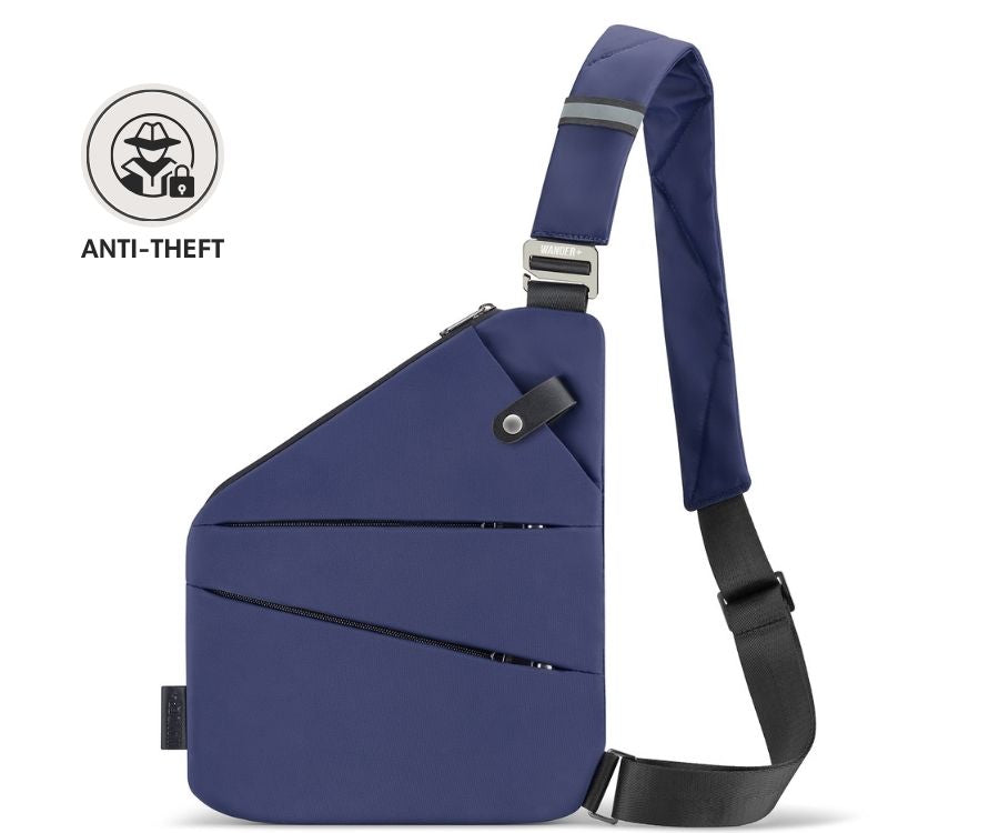 The Original WANDER+ Anti-Theft Travel Bag - 100