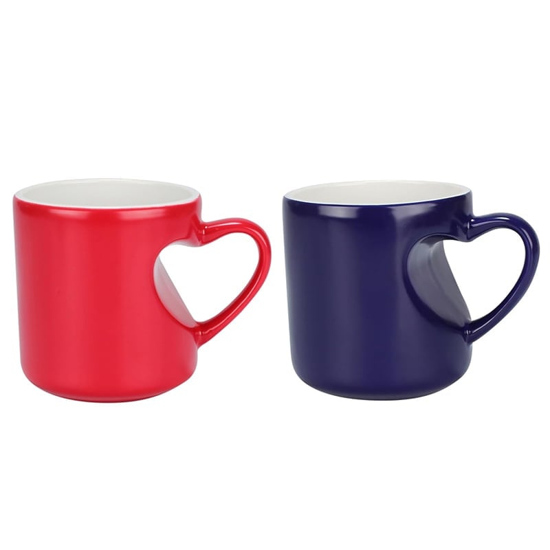 Color-Changing Love Mug