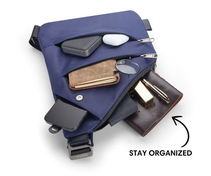 The Original WANDER+ Anti-Theft Travel Bag - 105