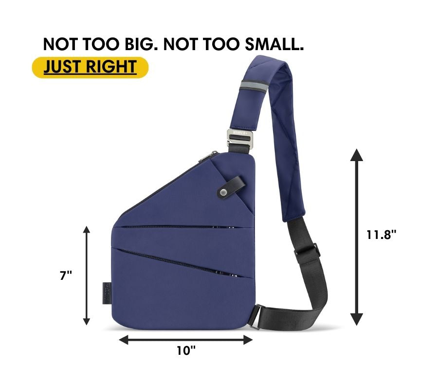 The Original WANDER+ Anti-Theft Travel Bag - 106