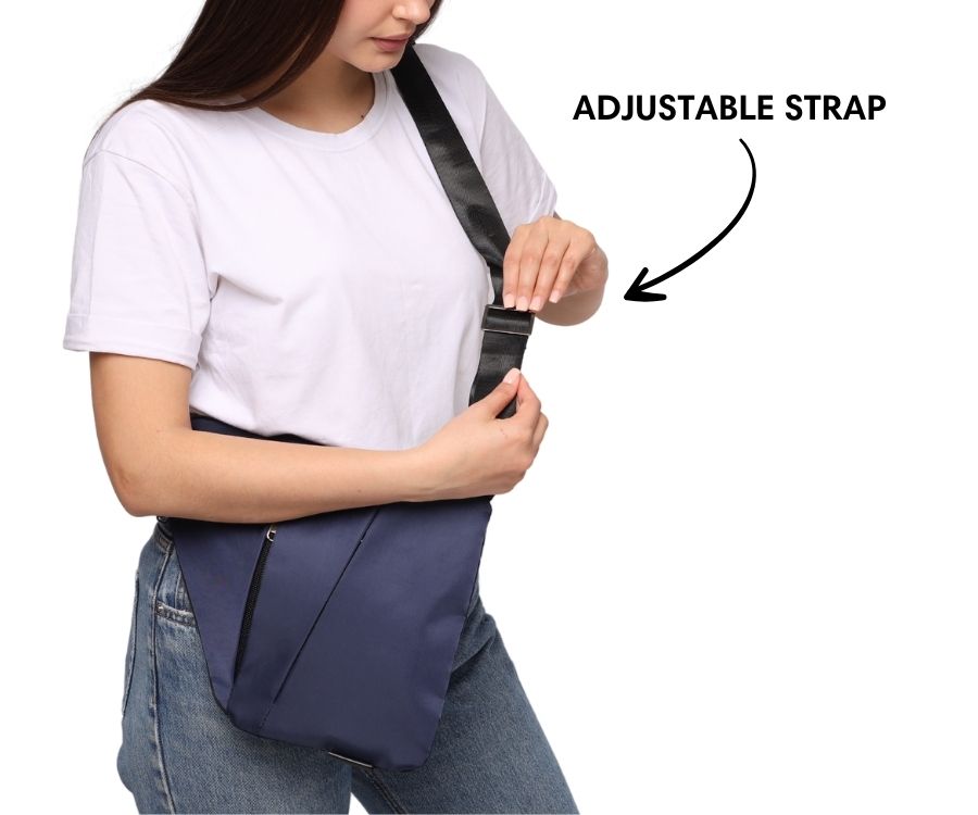 The Original WANDER+ Anti-Theft Travel Bag - 107