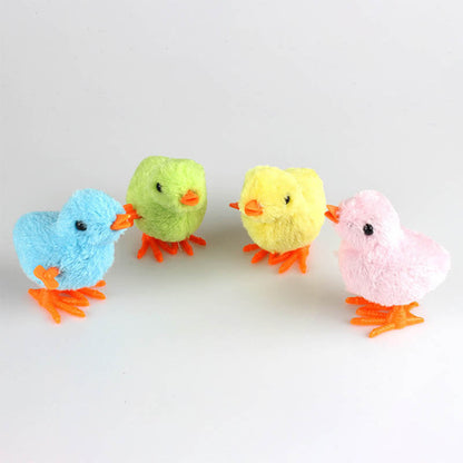 Mini Simulation Jumping Chick