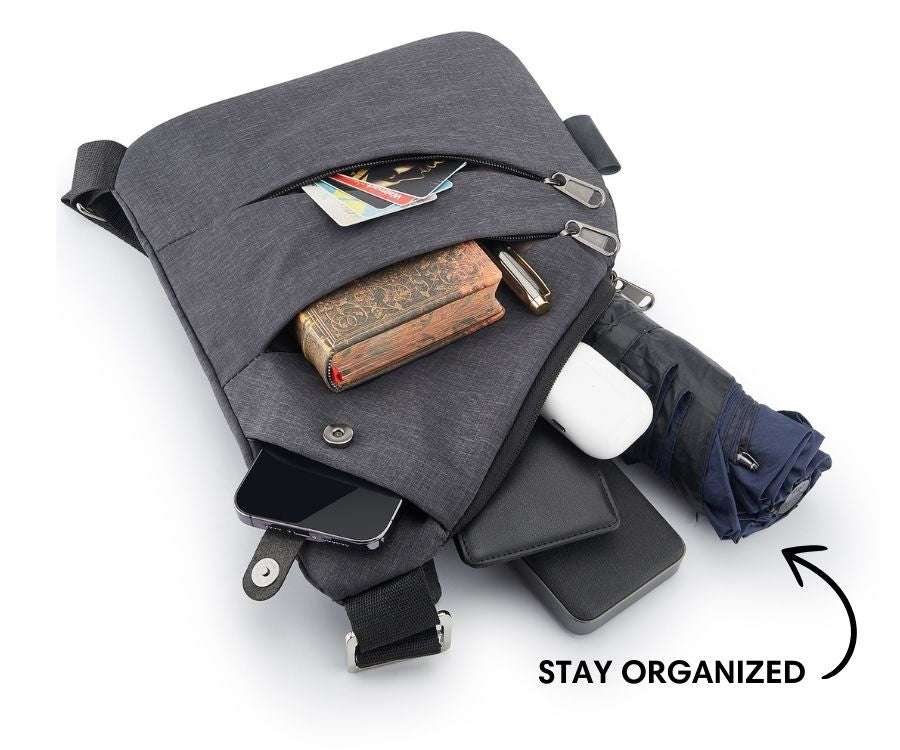 The Original WANDER+ Anti-Theft Travel Bag - 114