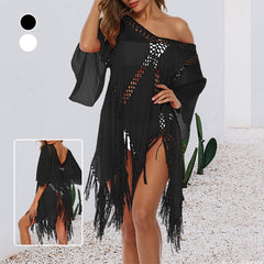 Sexy Cutout Beach Dress