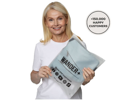 The Original WANDER+ Anti-Theft Travel Bag - 9