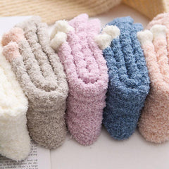Warm Lamb Wool Socks