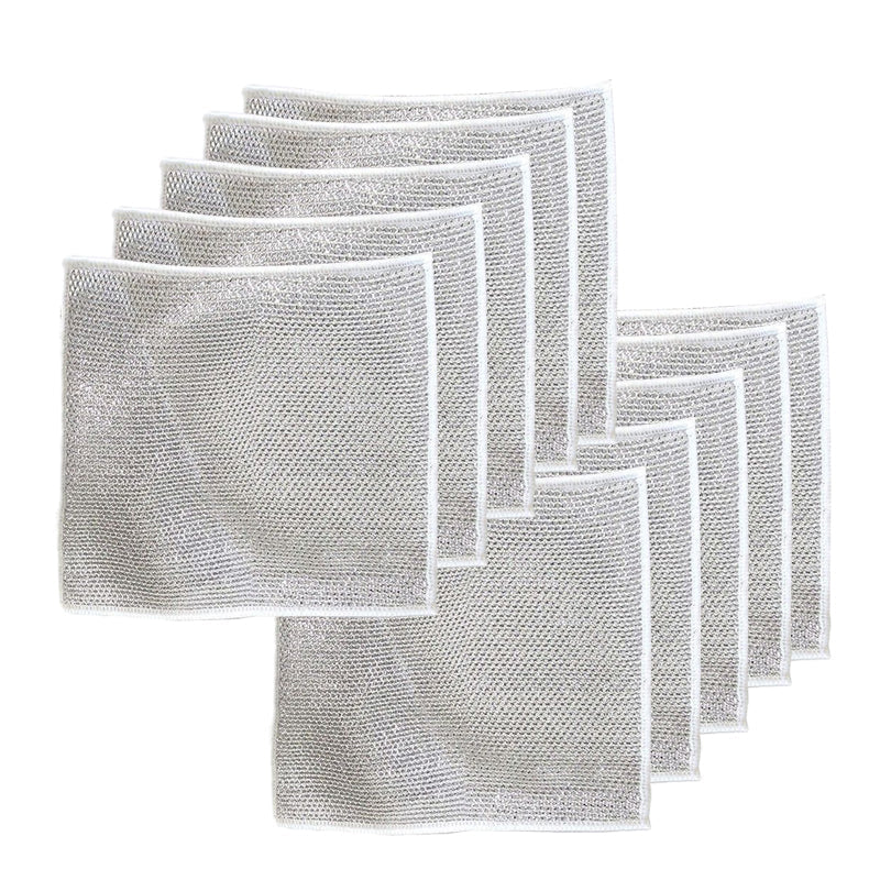 【UP TO 57% OFF】Multipurpose Wire Dishwashing Rags