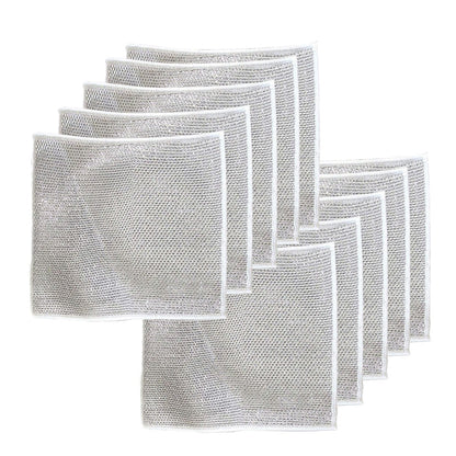 【UP TO 57% OFF】Multipurpose Wire Dishwashing Rags