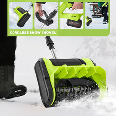 Cordless Snow Shovel