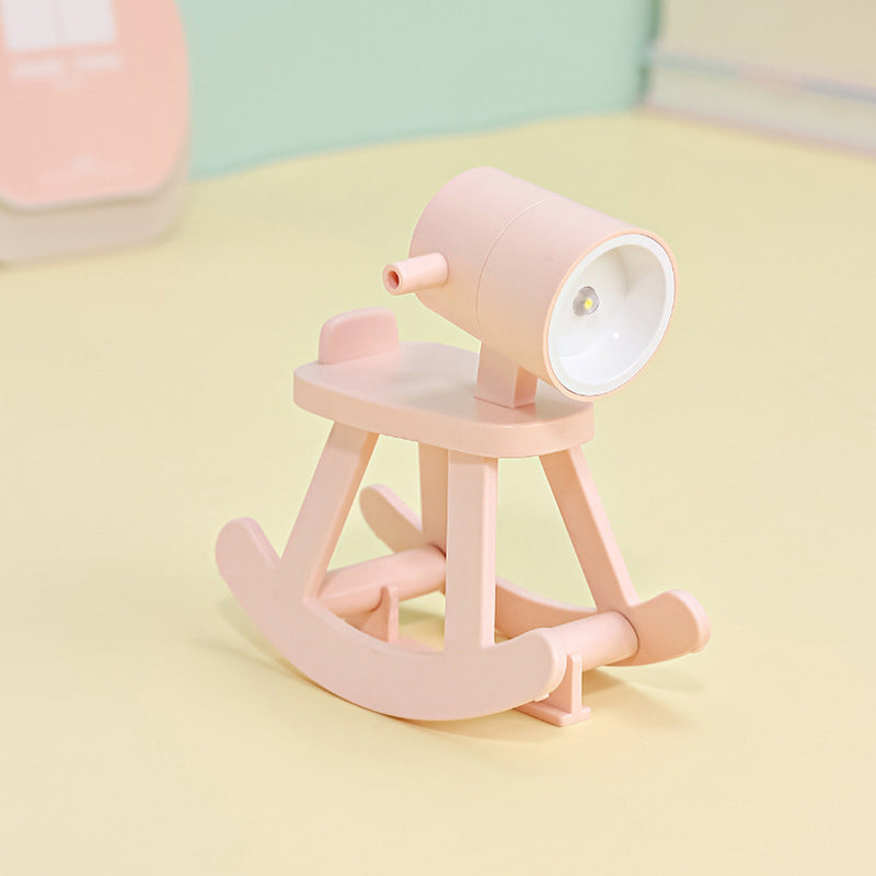 Rocking Horse Mini Night Light