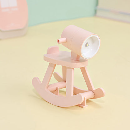 Rocking Horse Mini Night Light