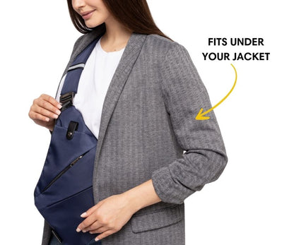 The Original WANDER+ Anti-Theft Travel Bag - 108