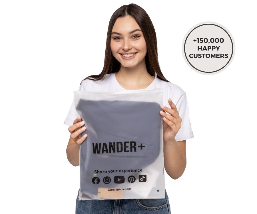 The Original WANDER+ Anti-Theft Travel Bag - 109