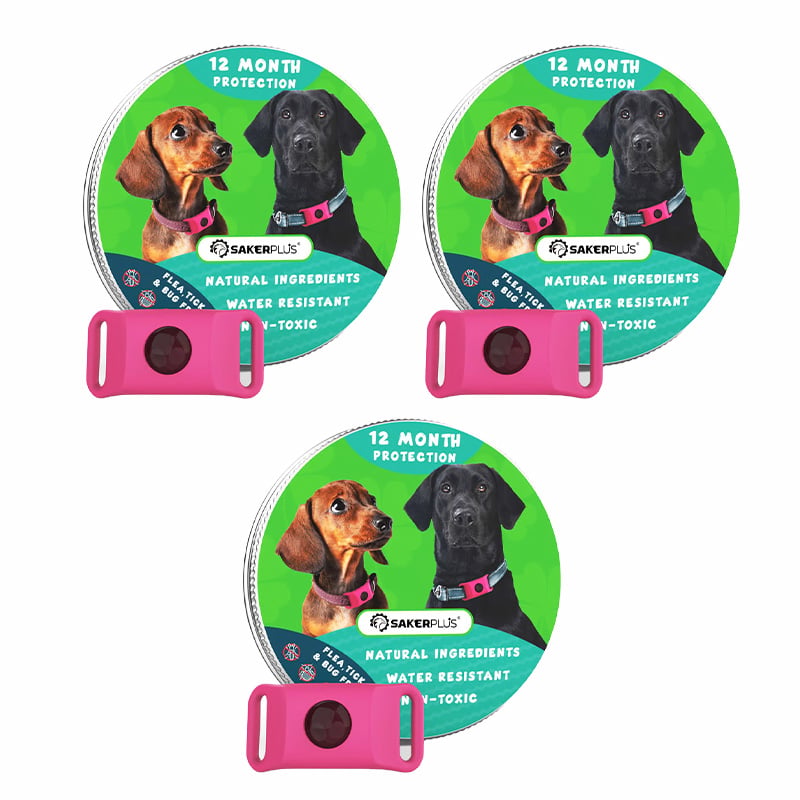 12 Months Flea and Tick Free