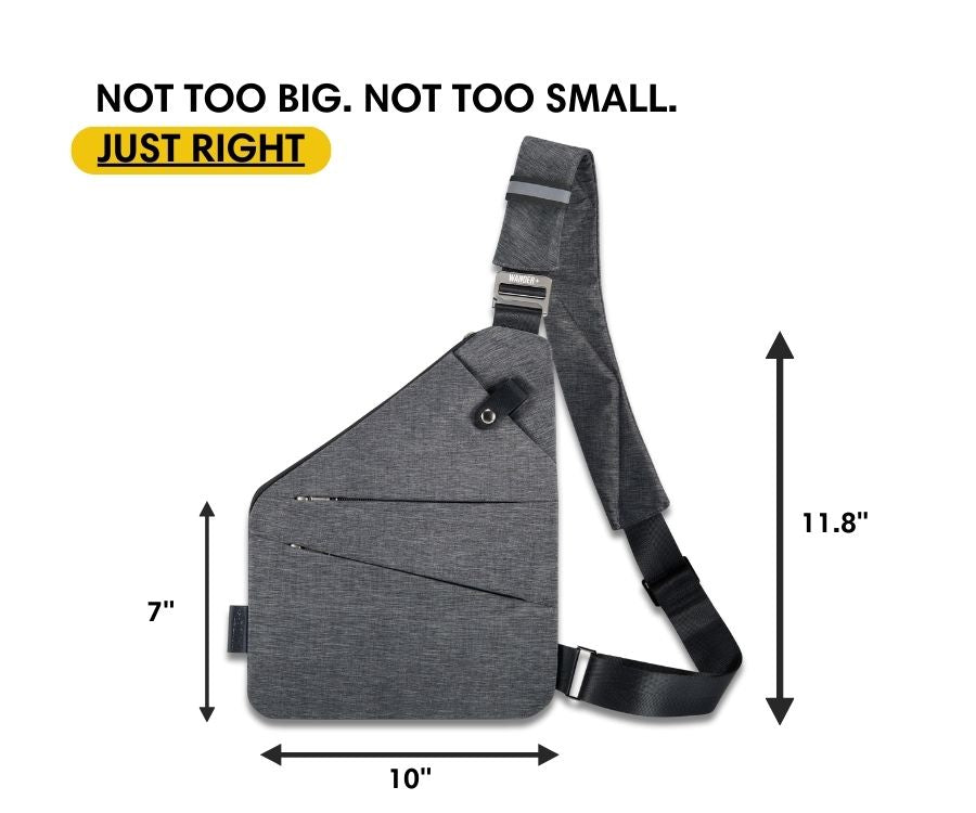The Original WANDER+ Anti-Theft Travel Bag - 115