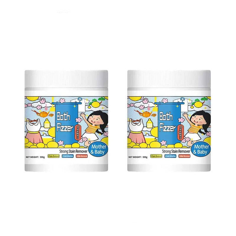 Hyper Concentrated Strong Stain Remover Powder