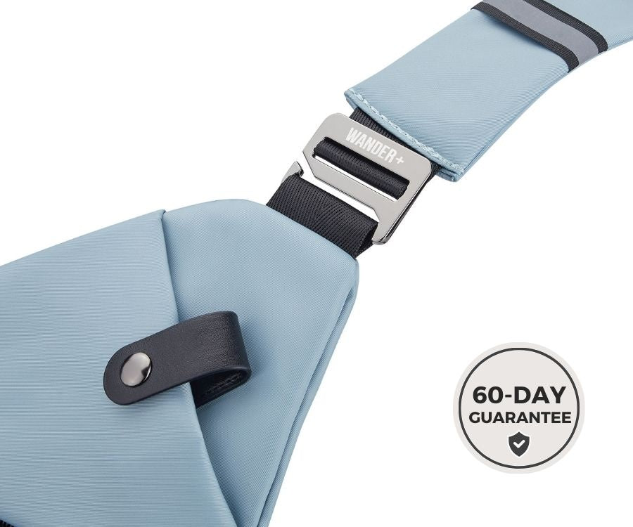 The Original WANDER+ Anti-Theft Travel Bag - 10