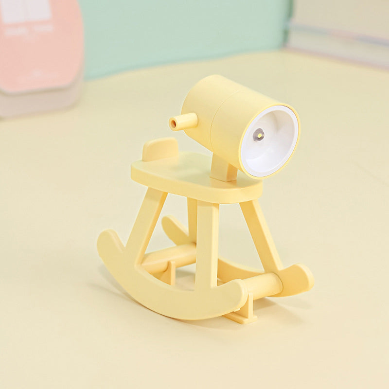 Rocking Horse Mini Night Light
