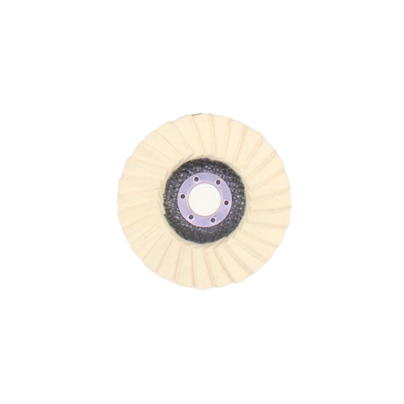 Wool Felt Flap Polishing Disc