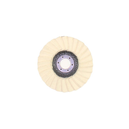 Wool Felt Flap Polishing Disc