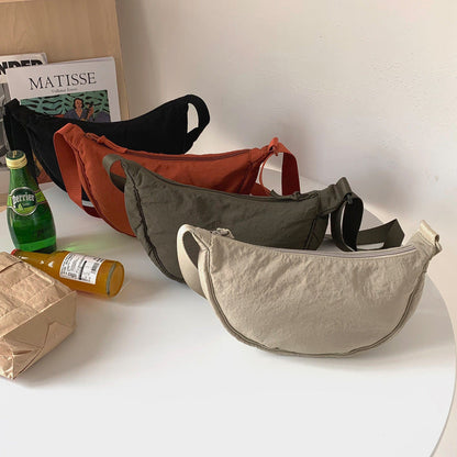 Simple Crossbody Bag