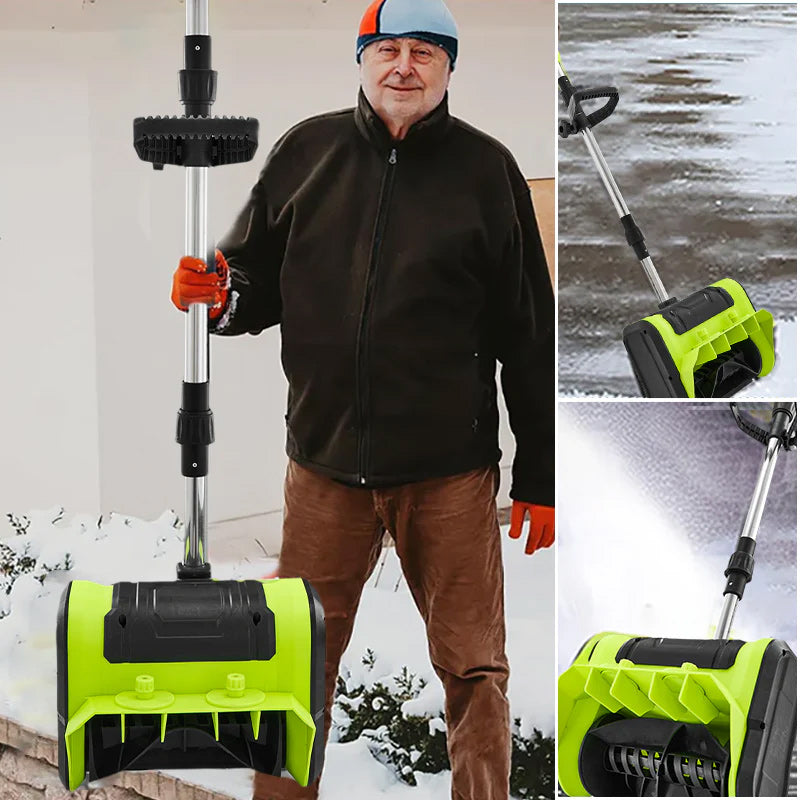 Cordless Snow Shovel