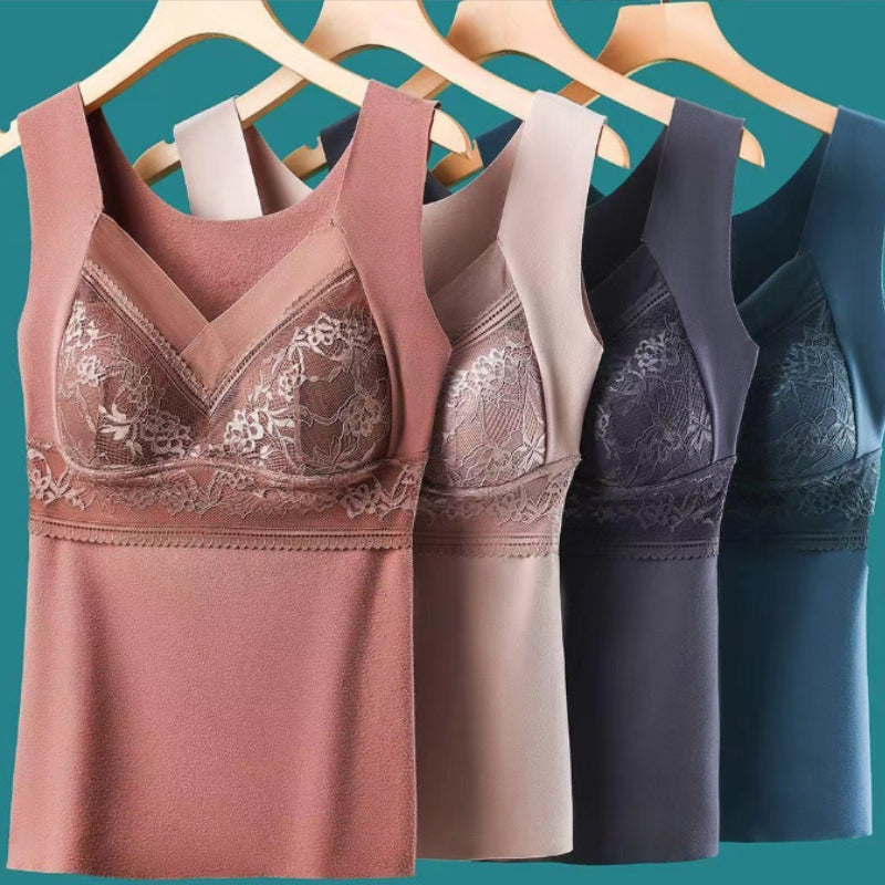 SoftLift Lace Bra Top – All-Day Comfort & Gentle Support
