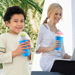 Frozen Smoothie Cup