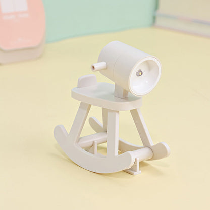 Rocking Horse Mini Night Light