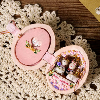 Walnut Shell DIY Starry Notes