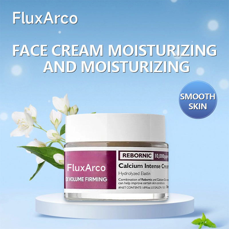 Hydrating & Smoothing Serum Cream