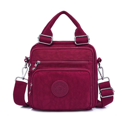 Multifunctional Nylon Backpack