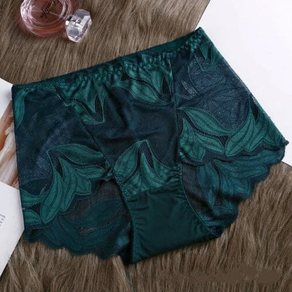 Ladies Silk Lace Handmade Underwear