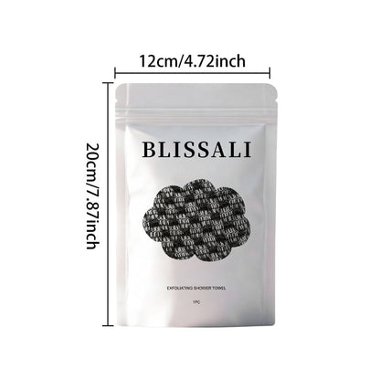 Exfoliating Shower Towel