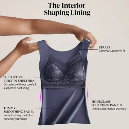 SoftLift Lace Bra Top – All-Day Comfort & Gentle Support