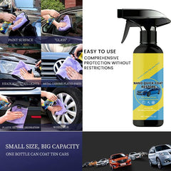 Premium Car Coating Spray