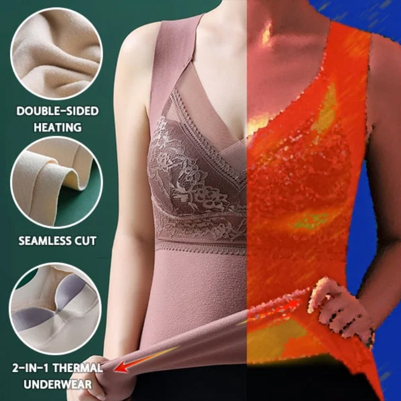 SoftLift Lace Bra Top – All-Day Comfort & Gentle Support