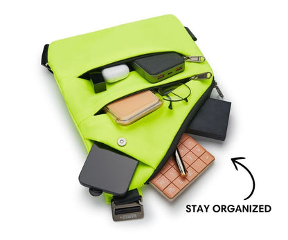 The Original WANDER+ Anti-Theft Travel Bag - 14