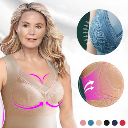 SoftLift Lace Bra Top – All-Day Comfort & Gentle Support