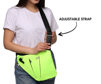 The Original WANDER+ Anti-Theft Travel Bag - 17