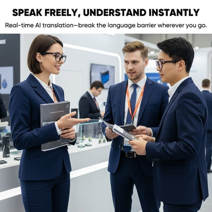 Smart AI Glasses