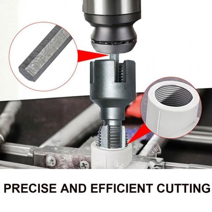 New Pipe Thread Cutting Tool