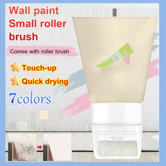 Roller Brush Wall Paint