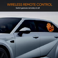 Car Finger Light