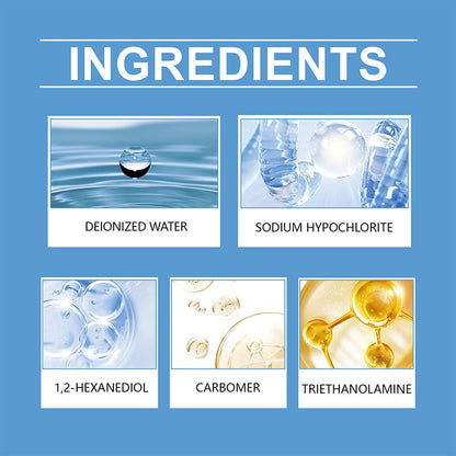 Mold Stain Remover Gel Cleaner